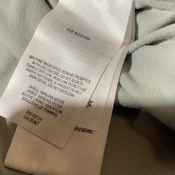 Columbia Omnishield Waterproof Jacket Toddler 2T - Picture 10 of 12